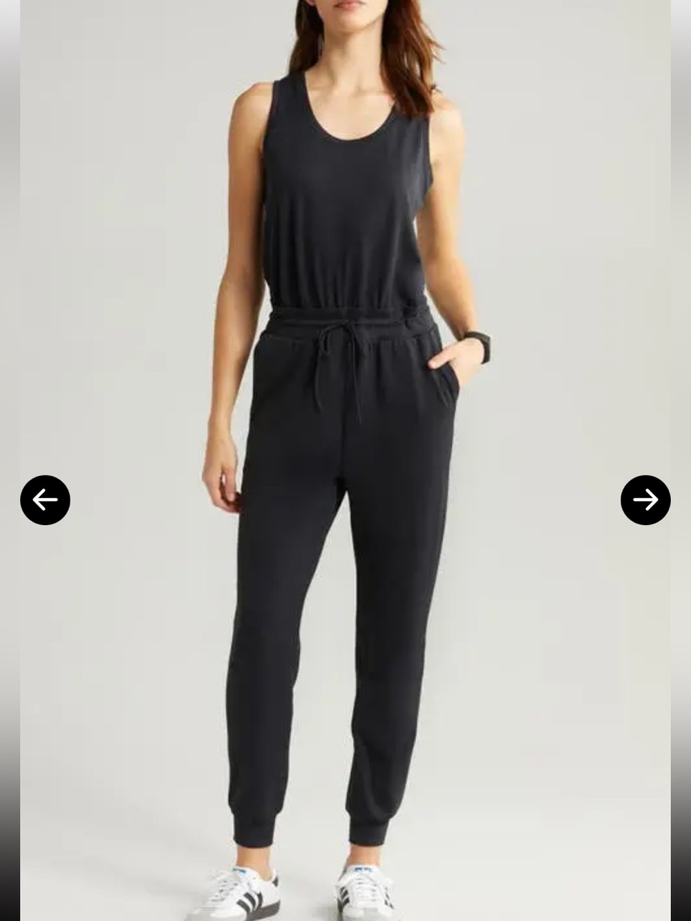 Zella Athletic Jumpsuit Size XS